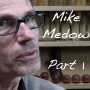 Mike Medow Sculptor Part 1
