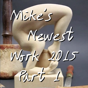Mike Medow's Newest Work 2015 Part 1